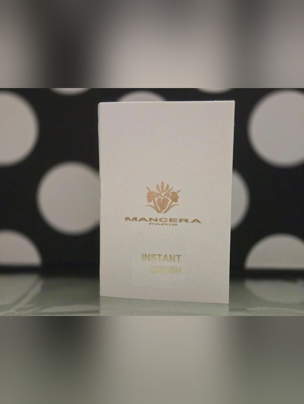 ✨️Mancera Instant Crush EDP SAMPLE✨️